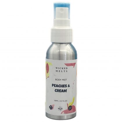 Peaches & Cream Body Mist