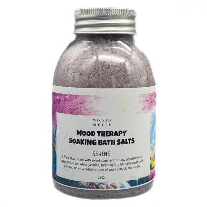 Serene Soaking Epsom Bath Salts