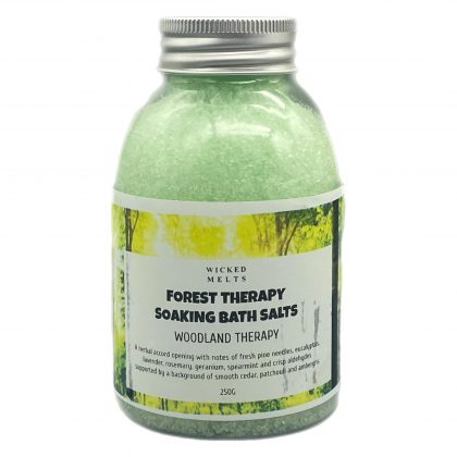 Woodland Therapy Soaking Epsom Bath Salts