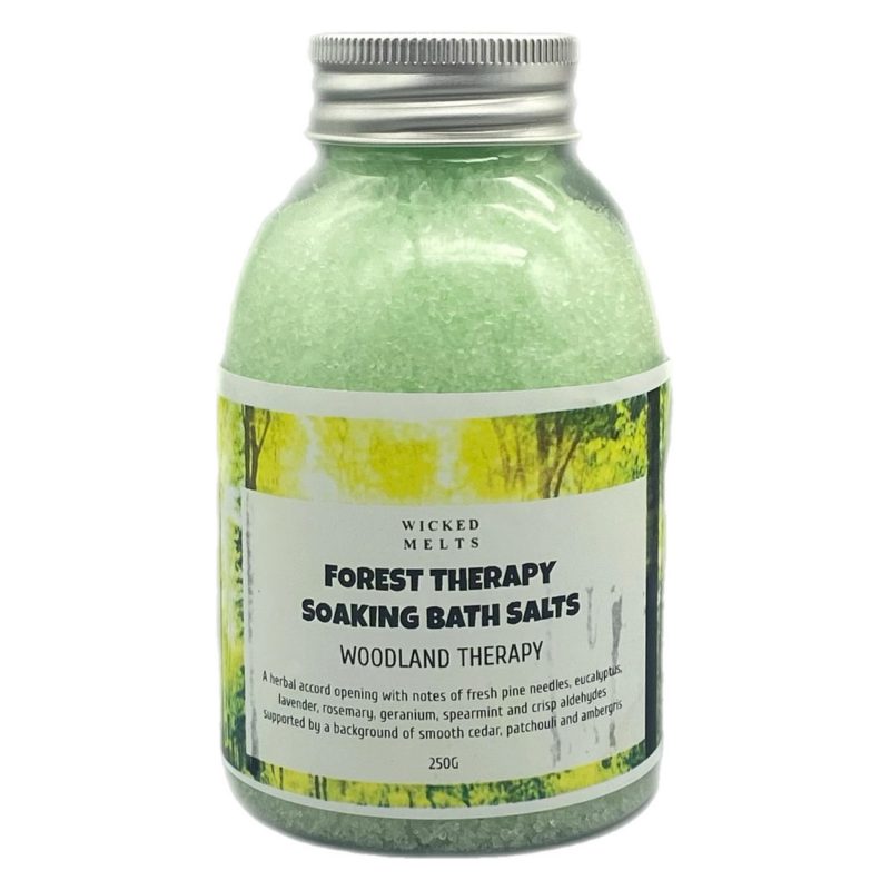 Woodland Therapy Soaking Epsom Bath Salts