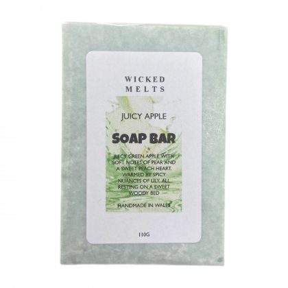 Juicy Apple Bar Soap