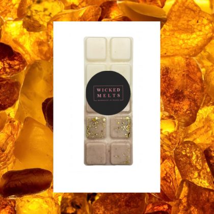 Egyptian Amber Wax Melts - Snap Bar