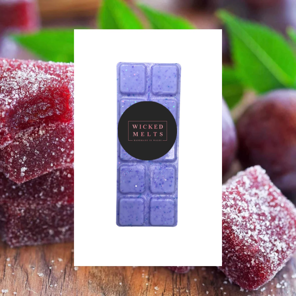 Sugar Plum Wax Melts