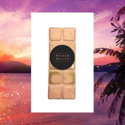Peachy Bum Wax Melts