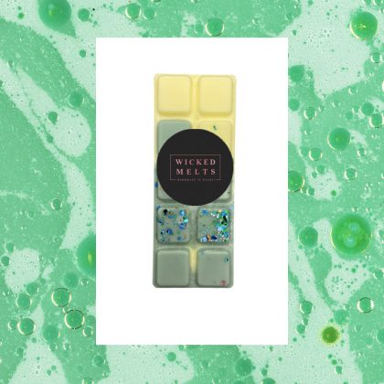 Lemongrass and Verbena Wax Melts