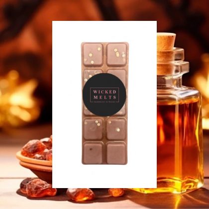 Myrrh and Tonka wax melts