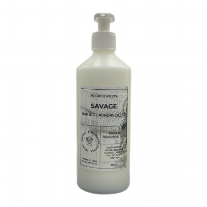 Savage Non Bio Laundry Liquid