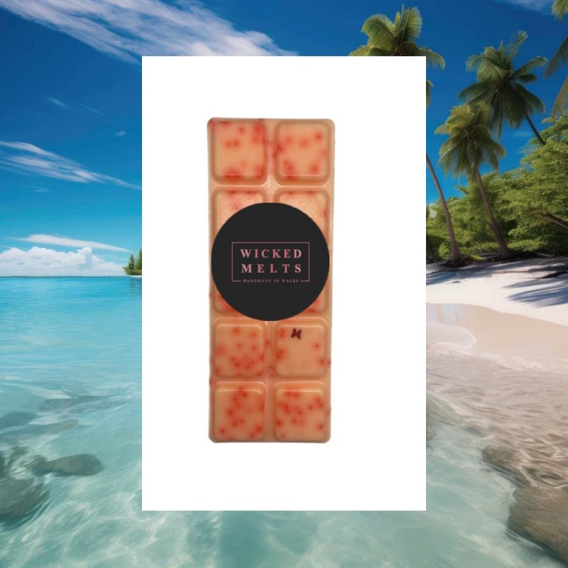 Vacay Vibes Wax Melts
