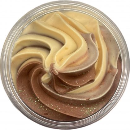 MYRRH & TONKA WHIPPED SOAP