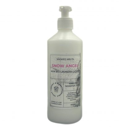 Snow Angel Non-Bio Laundry Liquid