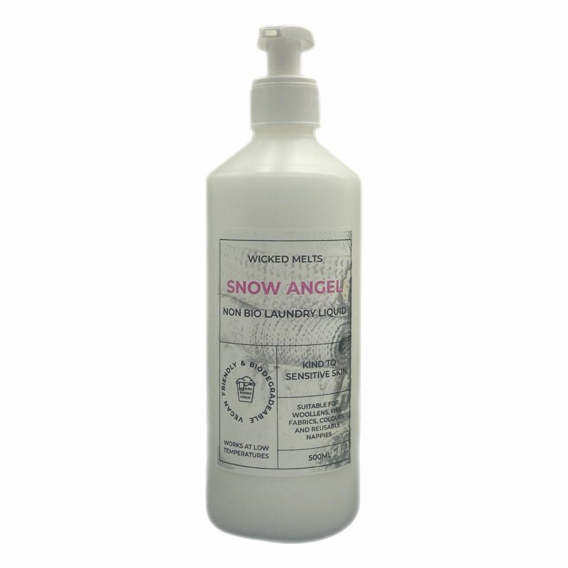 Snow Angel Non-Bio Laundry Liquid