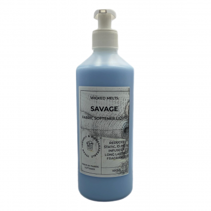Savage Fabric Softener