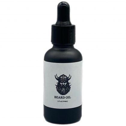 Fragrance Free Beard Oil