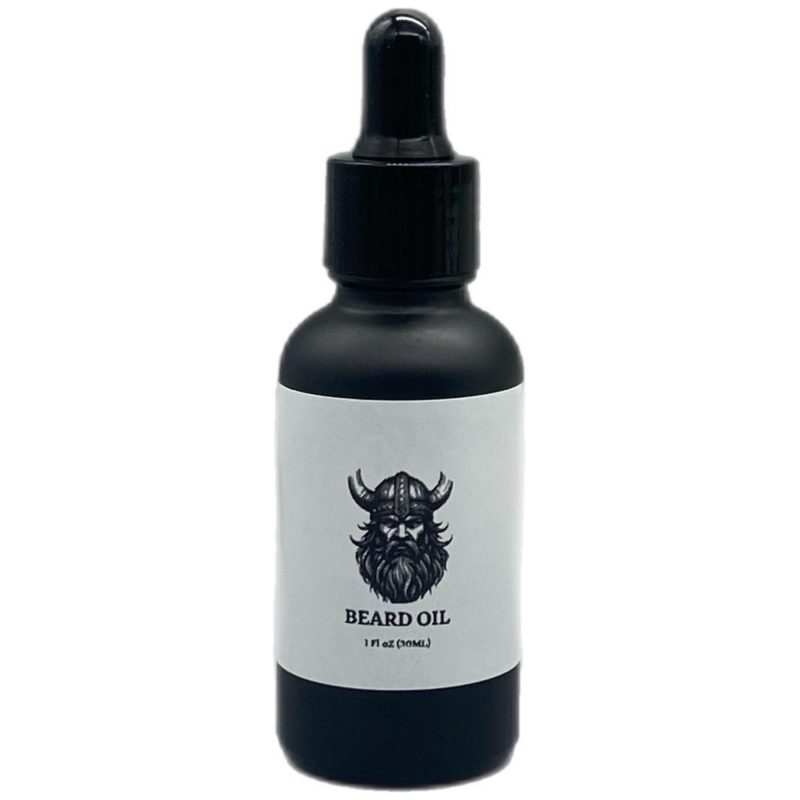 Fragrance Free Beard Oil