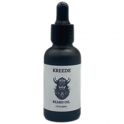 Kreede Beard Oil
