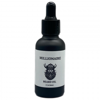 Millionaire Beard Oil