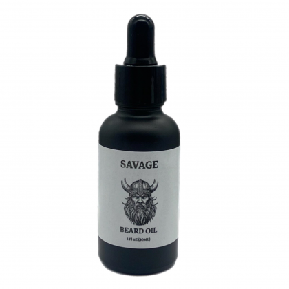 savage beard oil