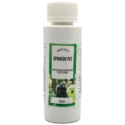 Spanish Pet Concentrated Disinfectant Floor Cleaner