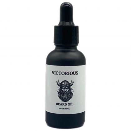 Victorious Beard Oil