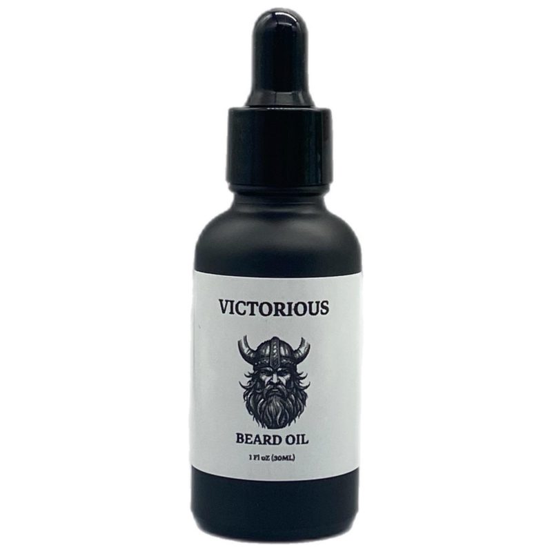 Victorious Beard Oil