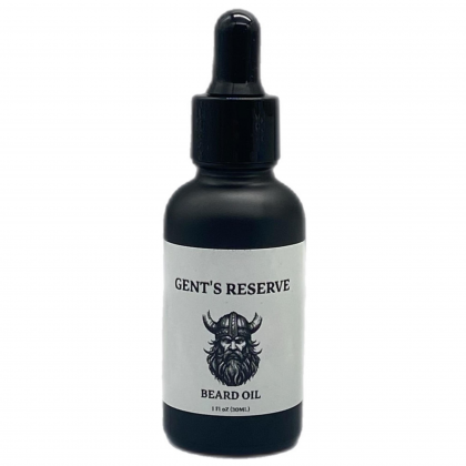 Gent's Reserve Beard Oil