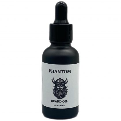 Phantom Beard Oil