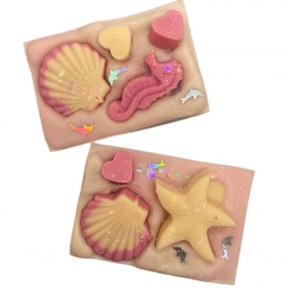 Summertime Wax Melts Slab