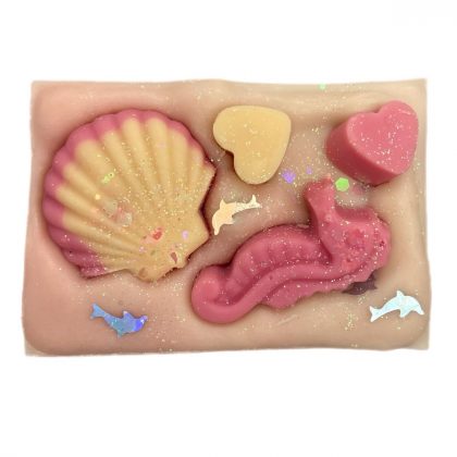 Summertime Wax Melts Slab