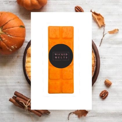 Pumpkin Pecan Pie Wax Melts - Snap Bar